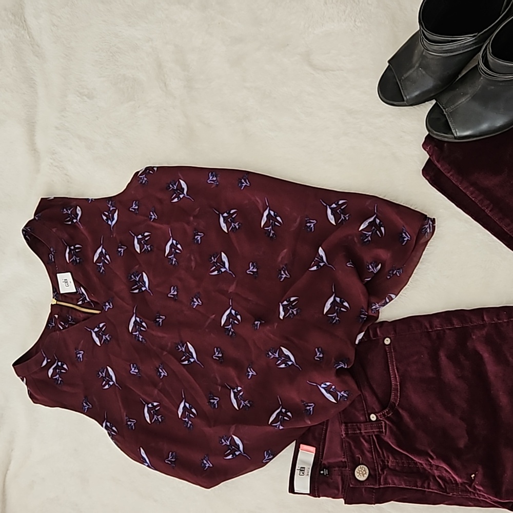 Cabi blouse